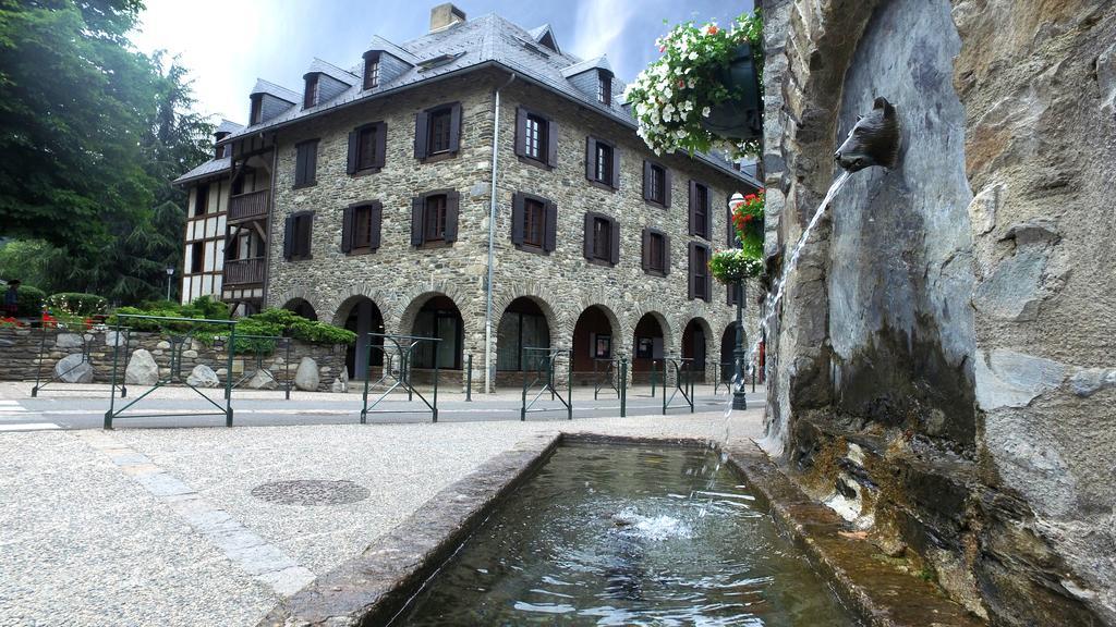 VVF Villages   L'Aure Pyrénéen   Saint-Lary-Soulan Esterno foto