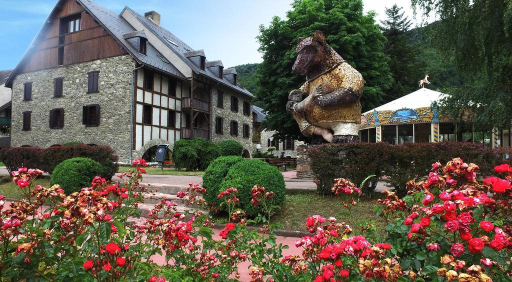 VVF Villages   L'Aure Pyrénéen   Saint-Lary-Soulan Esterno foto
