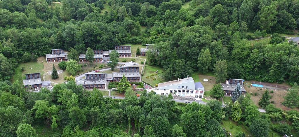 VVF Villages   L'Aure Pyrénéen   Saint-Lary-Soulan Esterno foto