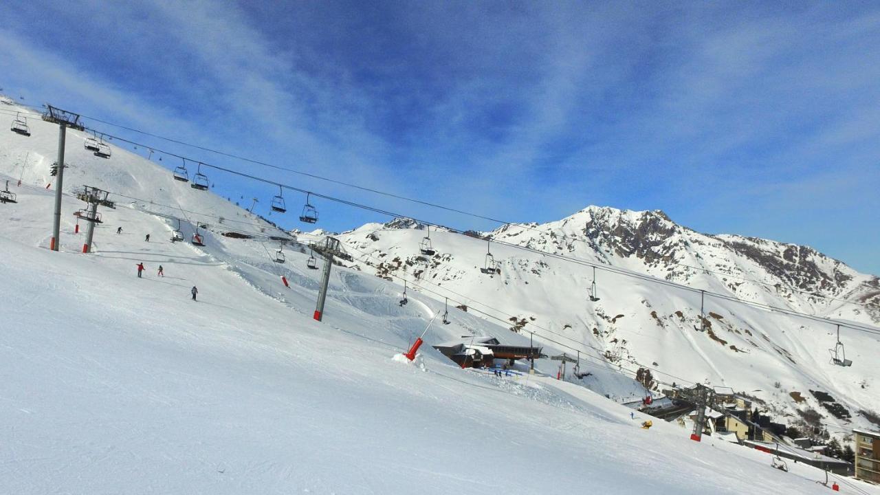VVF Villages   L'Aure Pyrénéen   Saint-Lary-Soulan Esterno foto