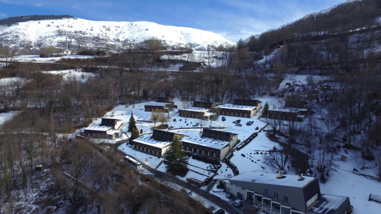 VVF Villages   L'Aure Pyrénéen   Saint-Lary-Soulan Esterno foto